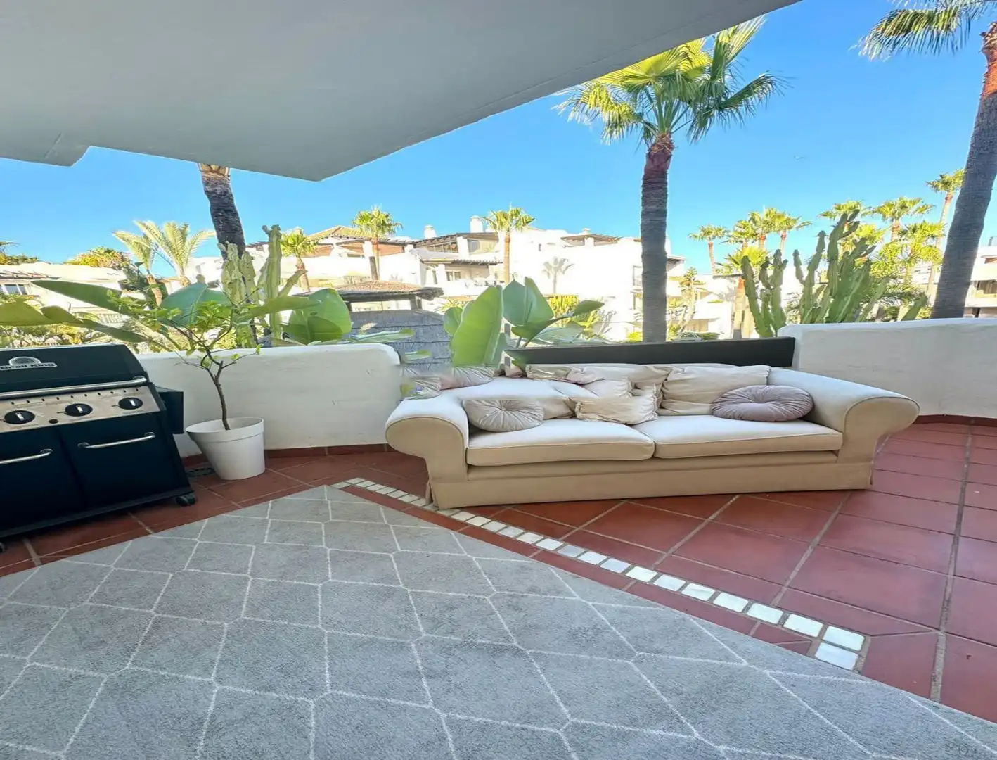 Wohnung mit Terrasse zum Verkauf in Avenida de Julio Iglesias s/n, imagen 13