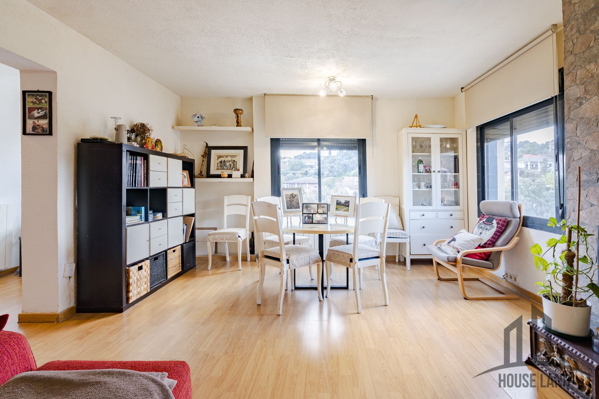 Dining room of House or chalet for sale in El Casar  with Heating and Private garden