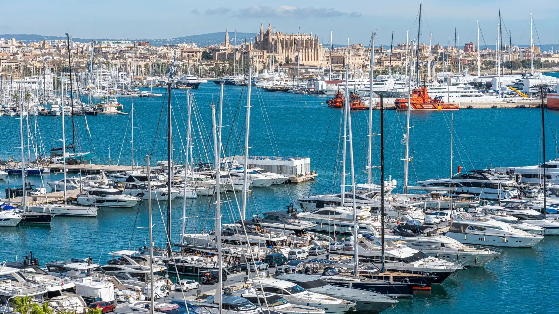 Exterior view of Flat for sale in  Palma de Mallorca