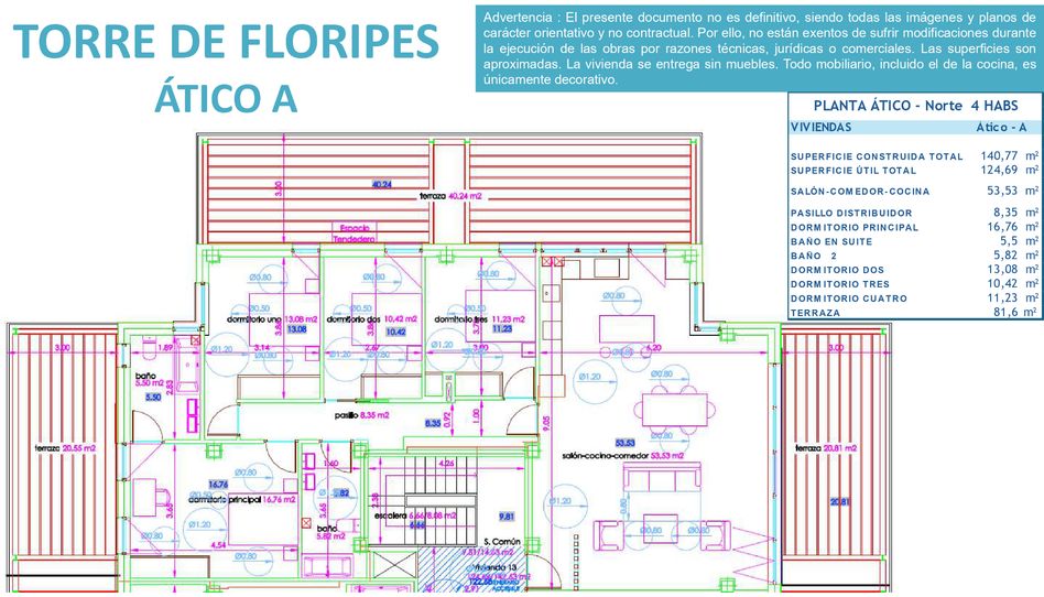 Photo 1 of Flat for sale in Calle Camino Mozárabe, 18, Nuevo Cáceres, Cáceres