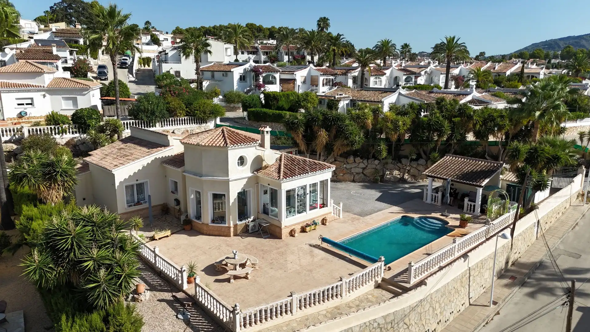 Haus mit Pool zum Verkauf in Calle Badajoz, imagen 2