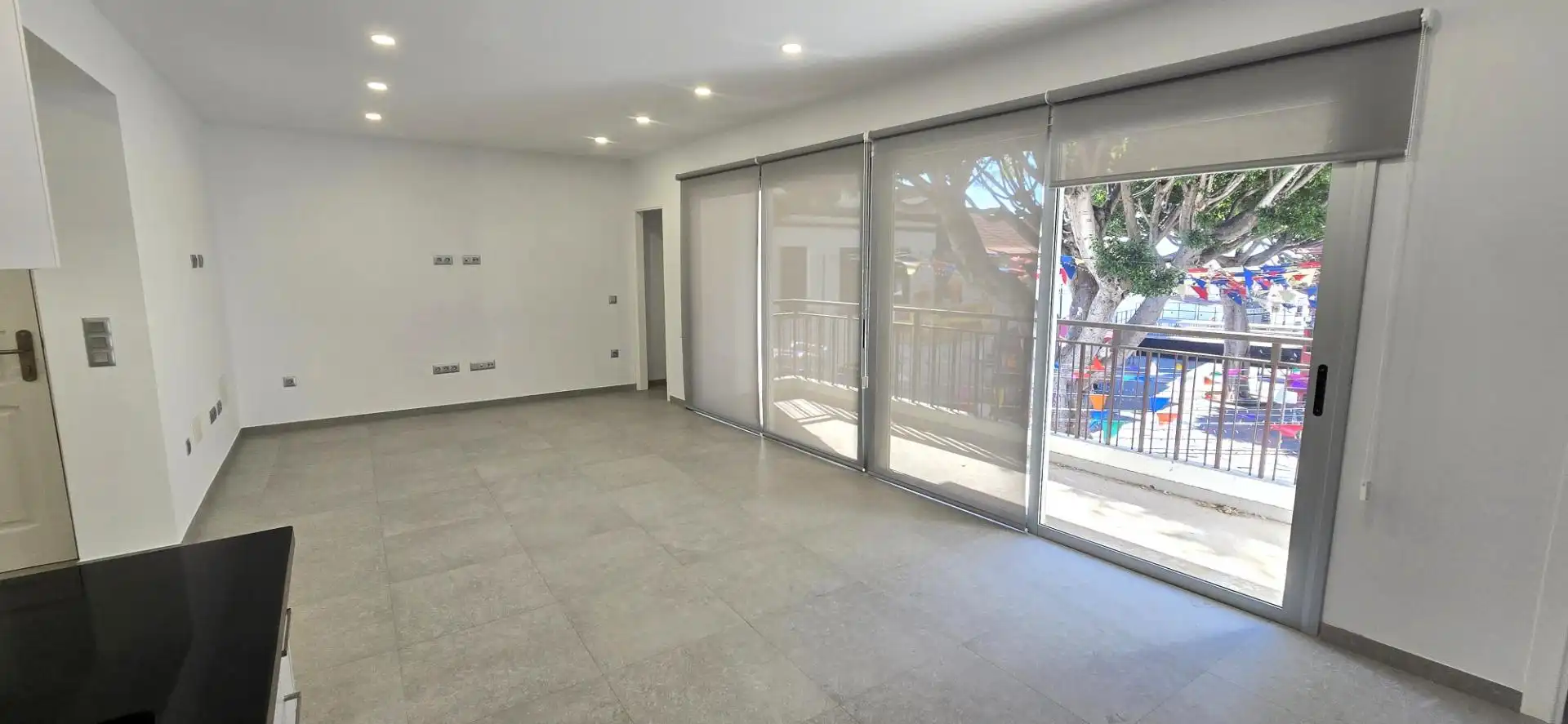Sala de estar de Piso en venta en Arafo con Terraza y Balcón