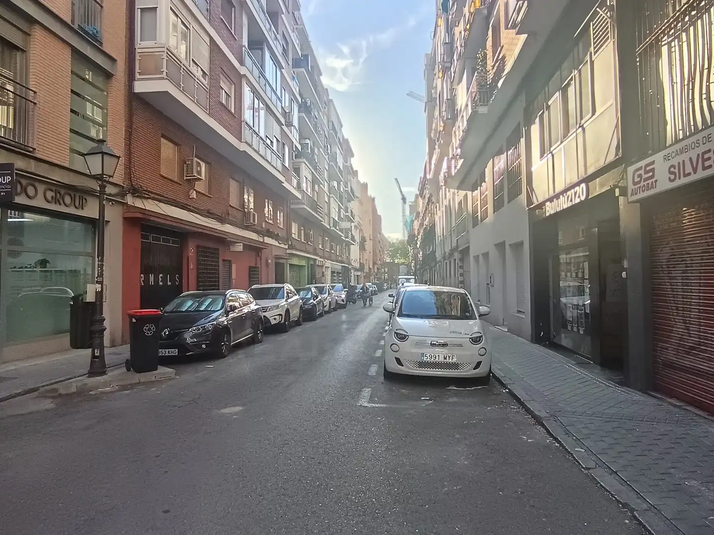 Einzelparkplatz zum Verkauf in Calle de Bohemios 9, imagen 17