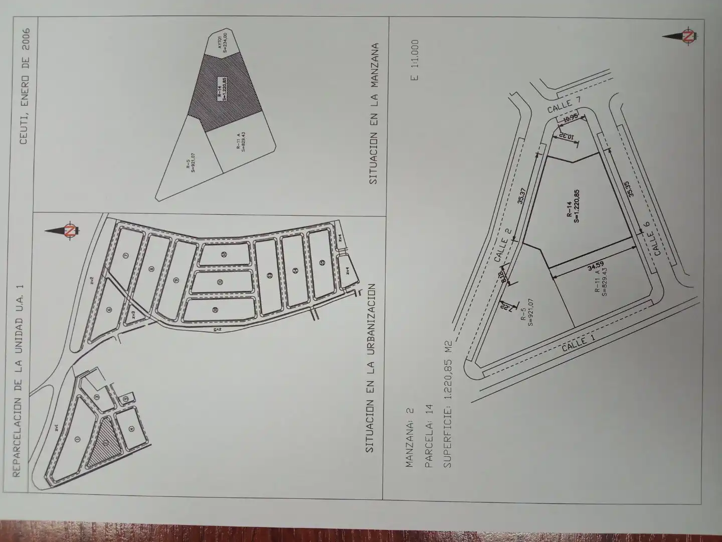 Wohnbaugrundstück zum Verkauf in Calle Julio Valero Hurtado 3, imagen 6