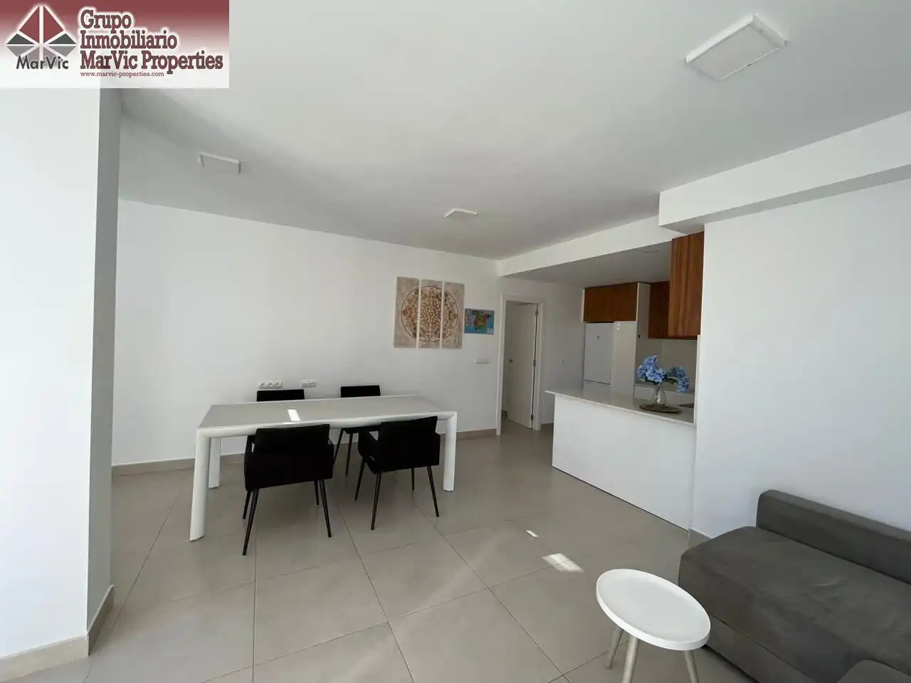 Comedor de Casa o chalet en venta en La Nucia con Aire acondicionado, Jardín privado y Terraza