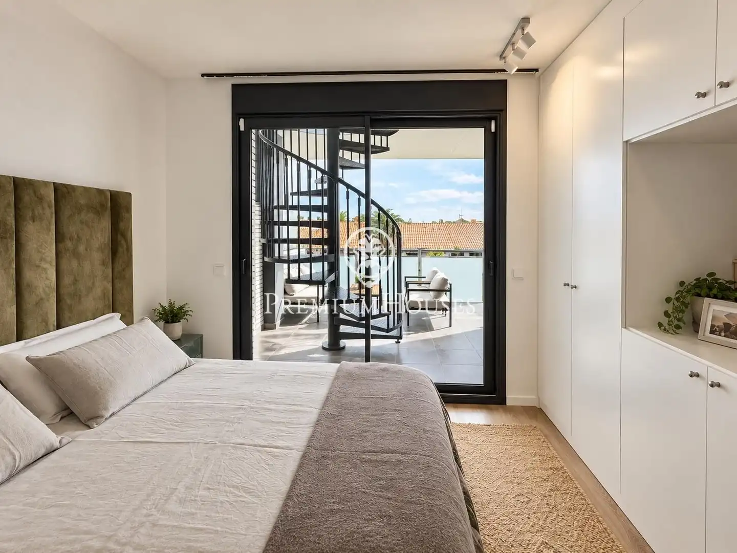Attico con piscina in vendita a Can Girona - Terramar - Vinyet, imagen 17
