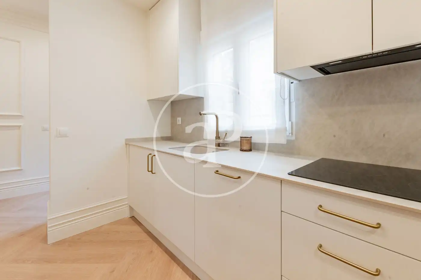 Cocina de Piso en venta en Madrid con Aire acondicionado, Calefacción y Amueblado