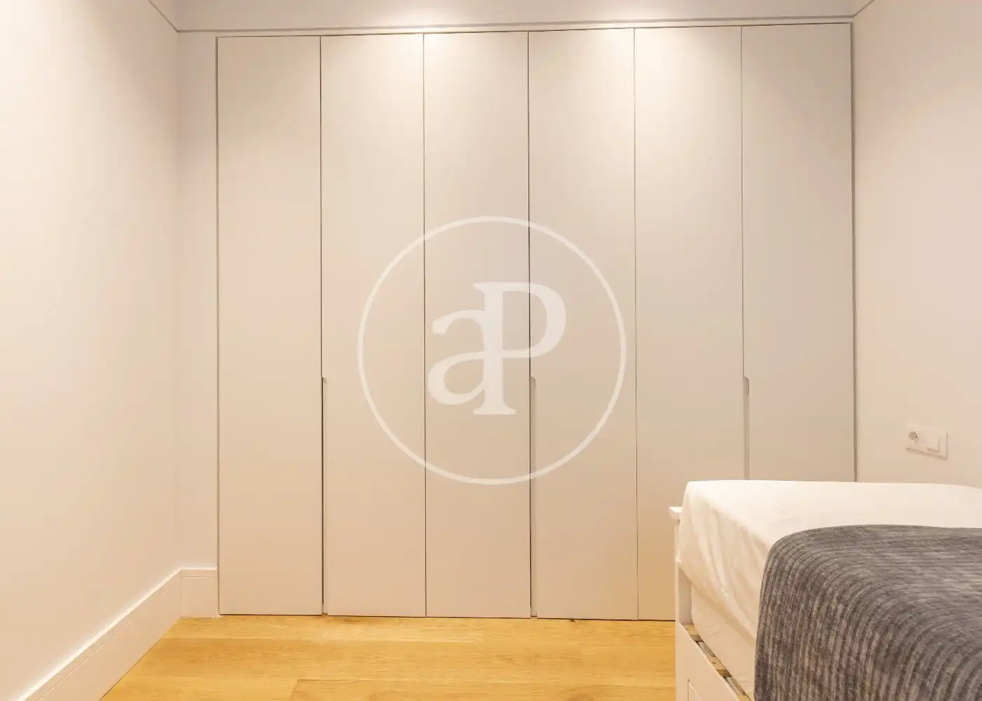 Wohnung zur Miete in C. de Padilla, Lista