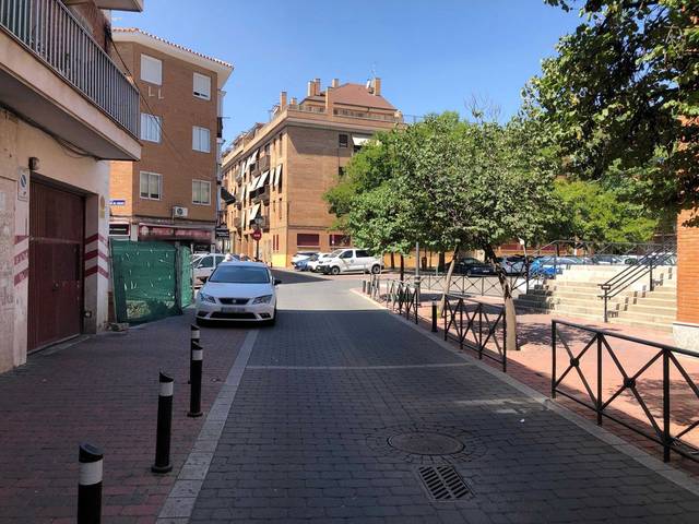 Garaje en Venta en C/ Puerto Somosierra en Casco Histórico de Vallecas