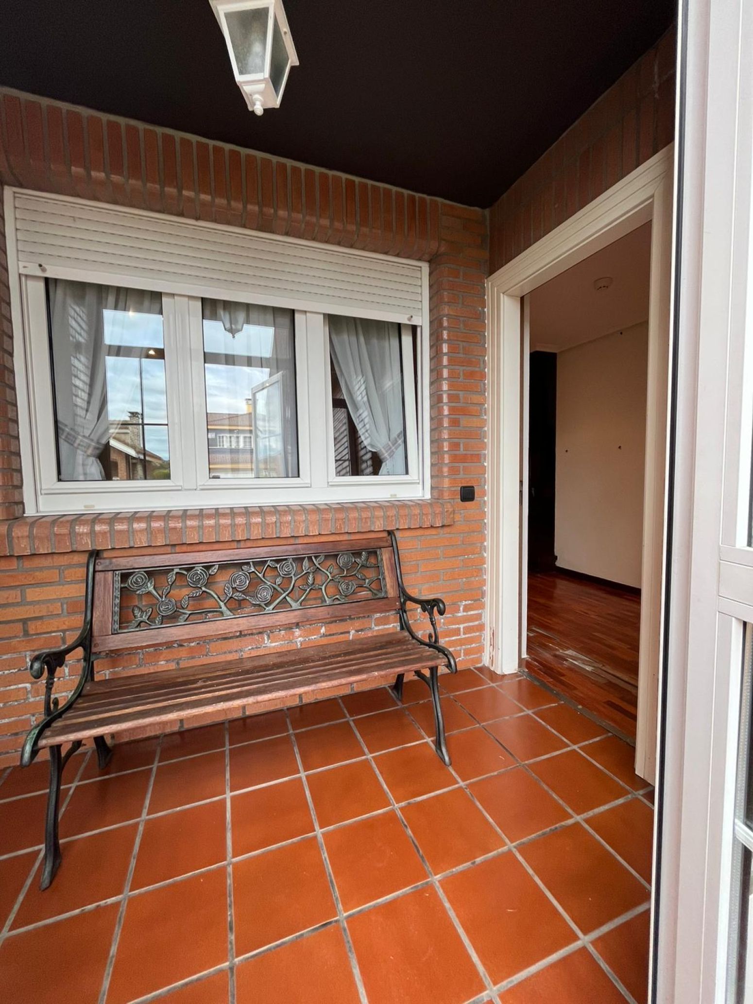 Casa adosada de lloguer en Avilés amb Calefacció, Jardí privat i Parquet