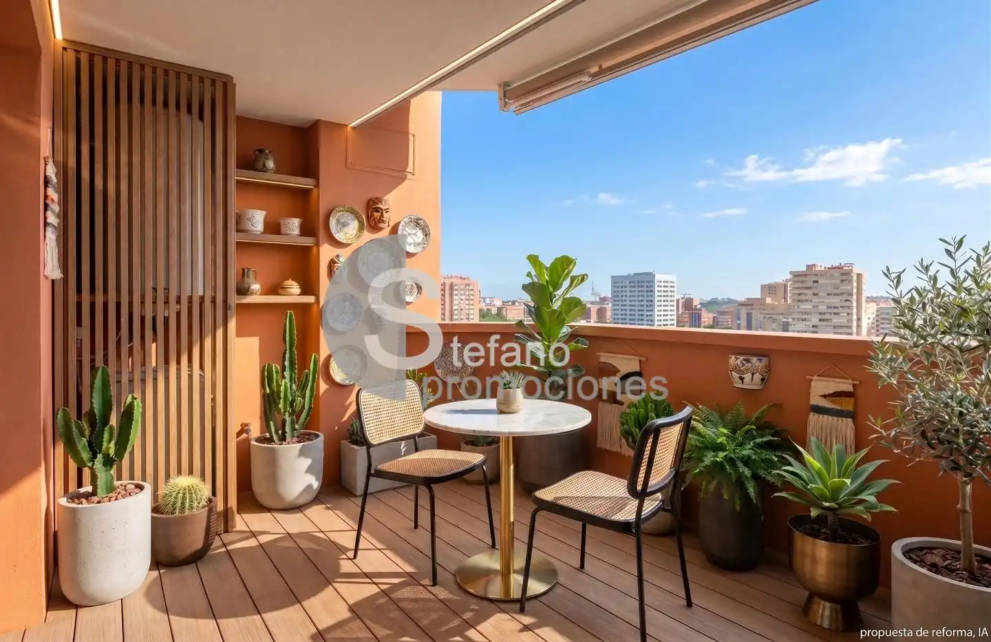 Appartement avec piscine à vendre à Calle Diego Vázquez Otero
