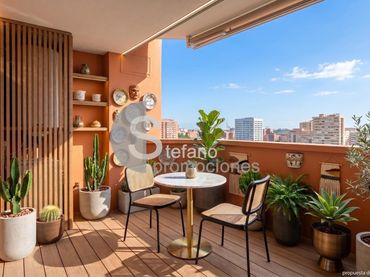 Appartement avec piscine à vendre à Calle Diego Vázquez Otero