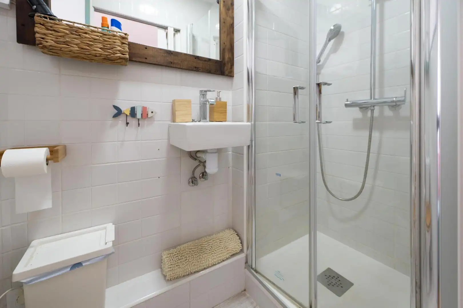 Baño de Piso en venta en Malgrat de Mar con Calefacción y Balcón
