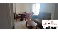 Sala d'estar de Apartament de lloguer en  Cádiz Capital amb Terrassa