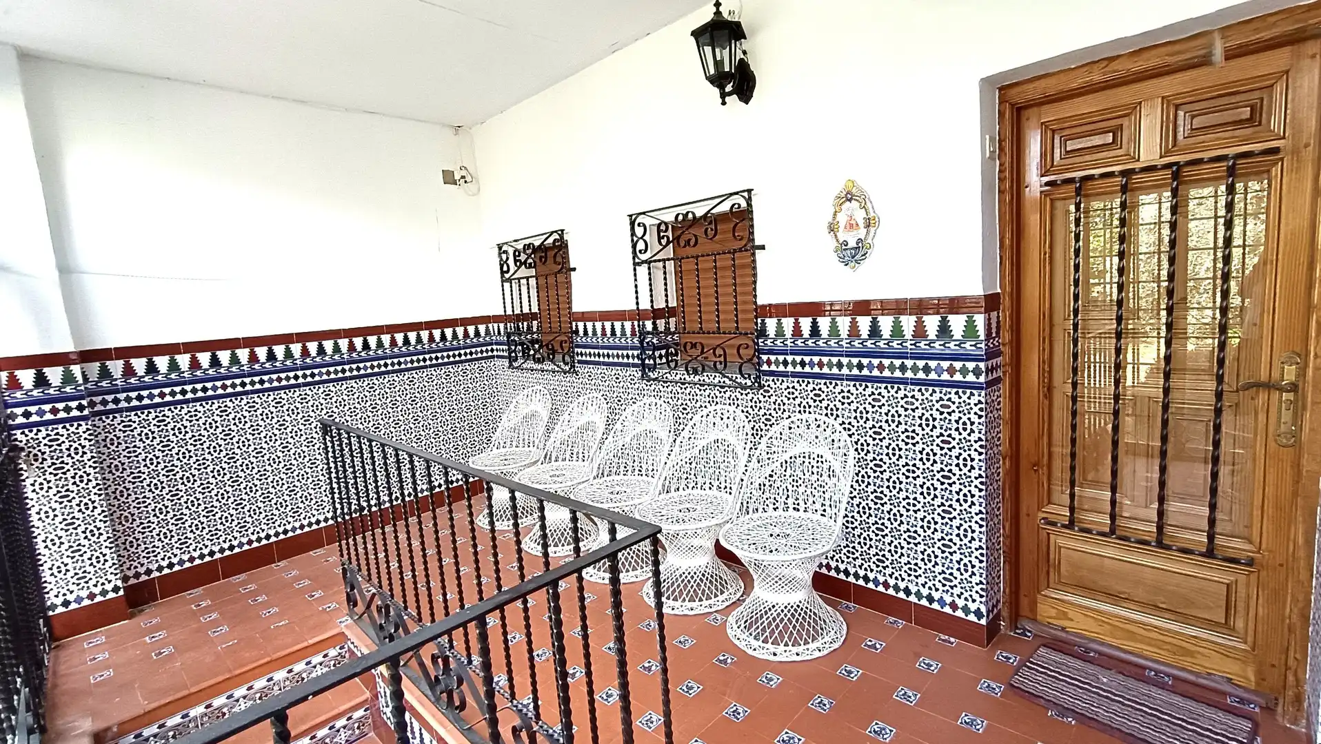 Terrassa de Casa o xalet en venda en Guadalupe amb Jardí privat i Terrassa