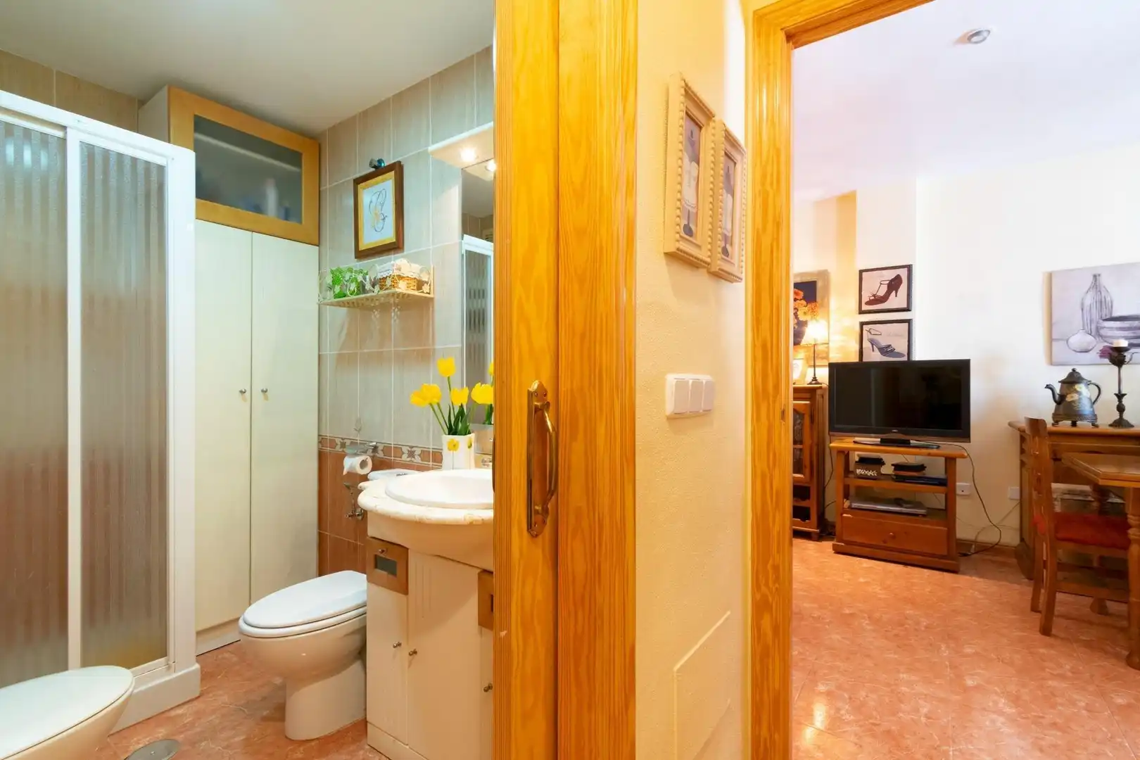 Apartament amb terrassa en venda a Mar Menor de Cartagena – Cabo de Palos, imagen 32