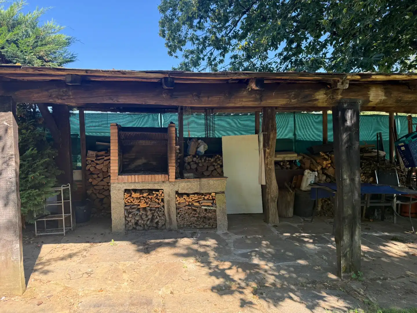 Casa o xalet en venda en Outeiro de Rei amb Calefacció, Jardí privat i Piscina