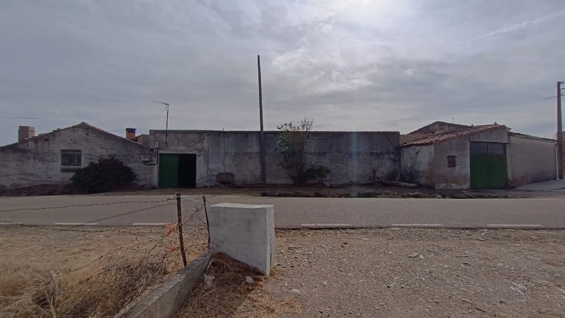 Nave industrial en venta en Arapiles, Salamanca