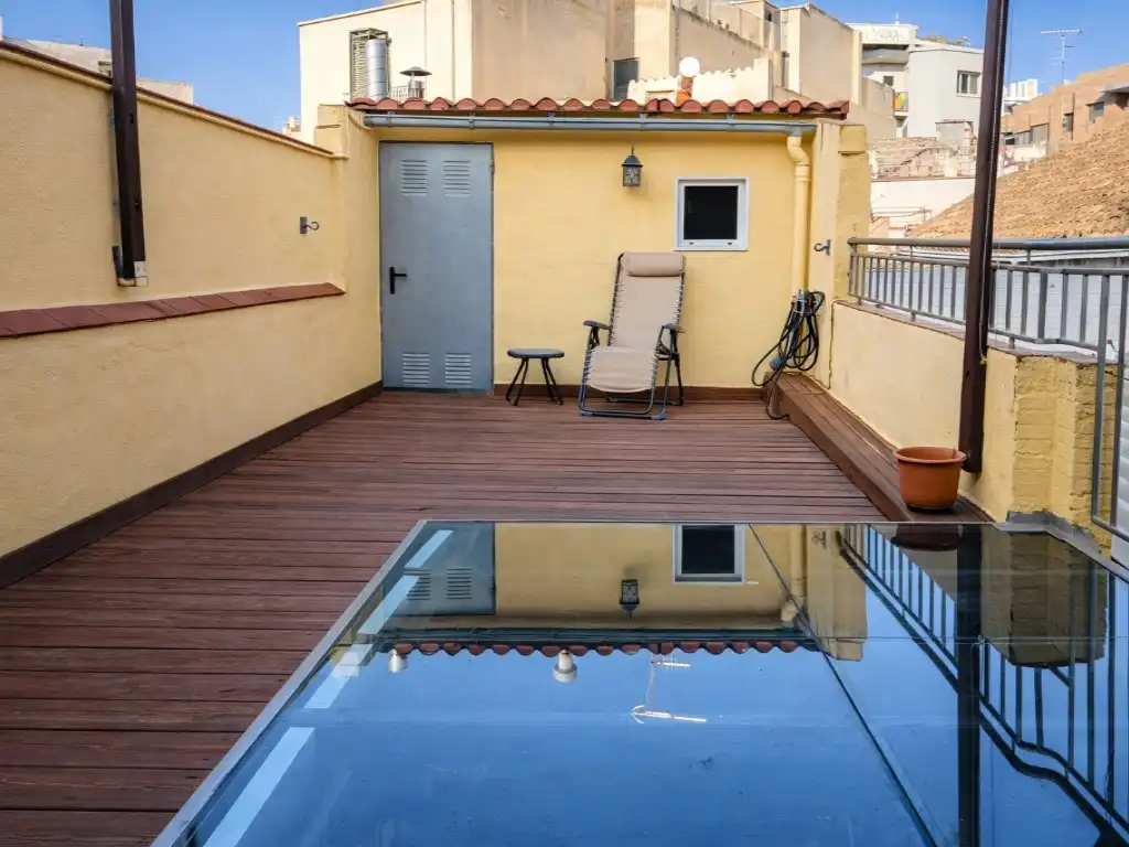 Haus oder Chalet zum Verkauf in Calle Casal, Poble Nou