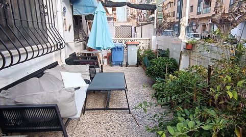 CHALET CON 3 DORMITORIOS, EN ZONA URBANA DE BENIDORM , COLONIA MADRID.. MUCHAS POSIBILIDADES DE AMPLIACION, imagen 2