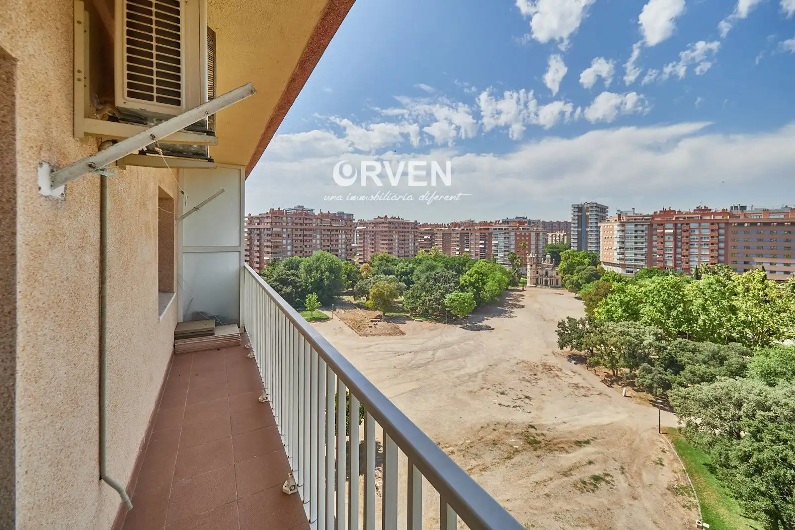Balcony of Flat for sale in Tarragona  with Heating and Terrace