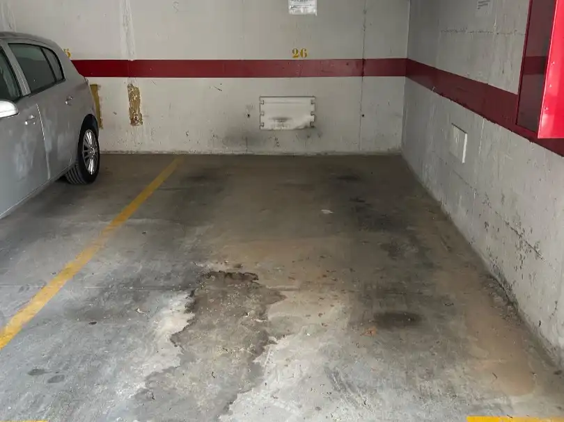 Parkplatz von Garage zum Verkauf in Alhaurín de la Torre