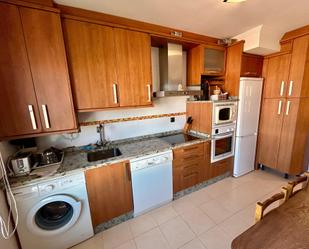 Kitchen of Duplex for sale in Valencia de Don Juan  with Heating