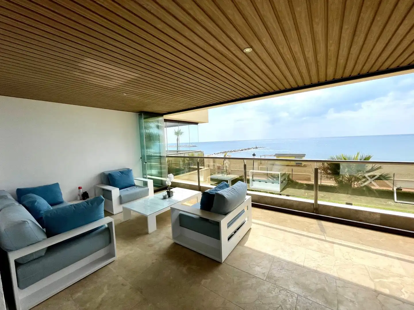 Piso con terraza en venta en N-340 147, imagen 17