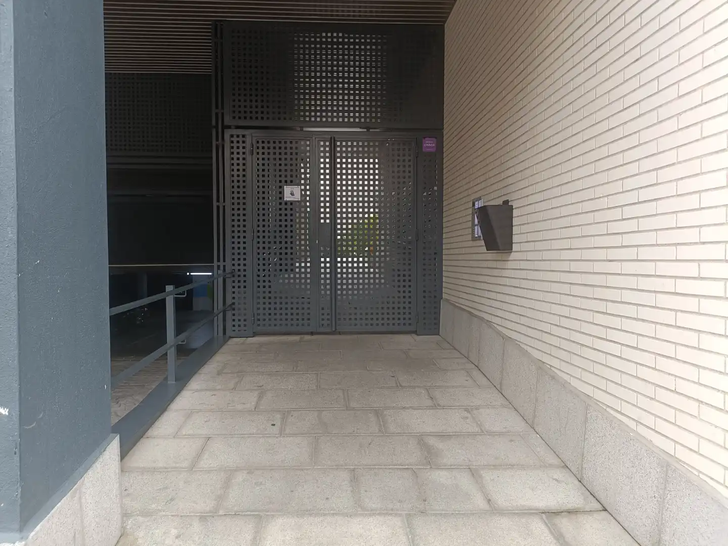 Garage for sale in Alcorcón