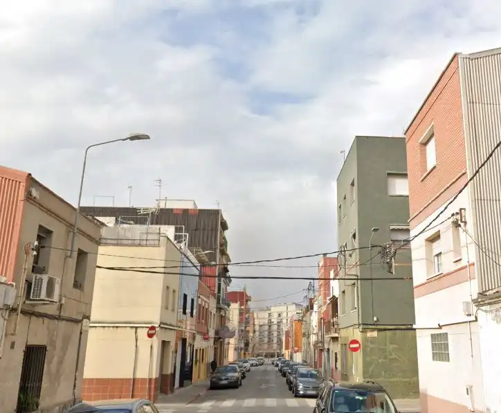 Vista exterior de Casa o chalet en venta en Sabadell