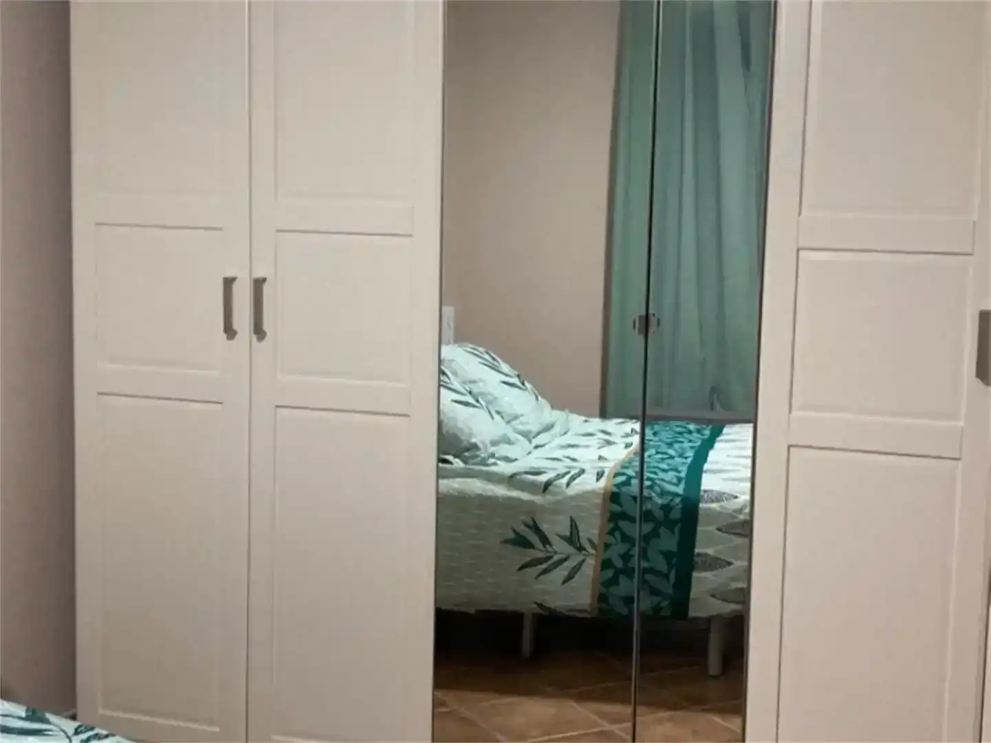 Dormitori de Casa adosada en venda en Algodonales amb Aire condicionat, Parquet i Traster