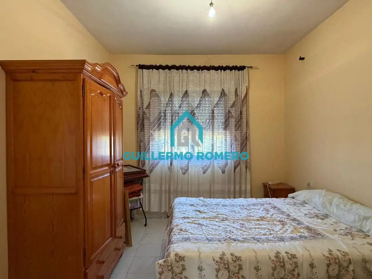 Habitación de Finca rústica en venta en La Puebla del Río con Jardín privado y Terraza