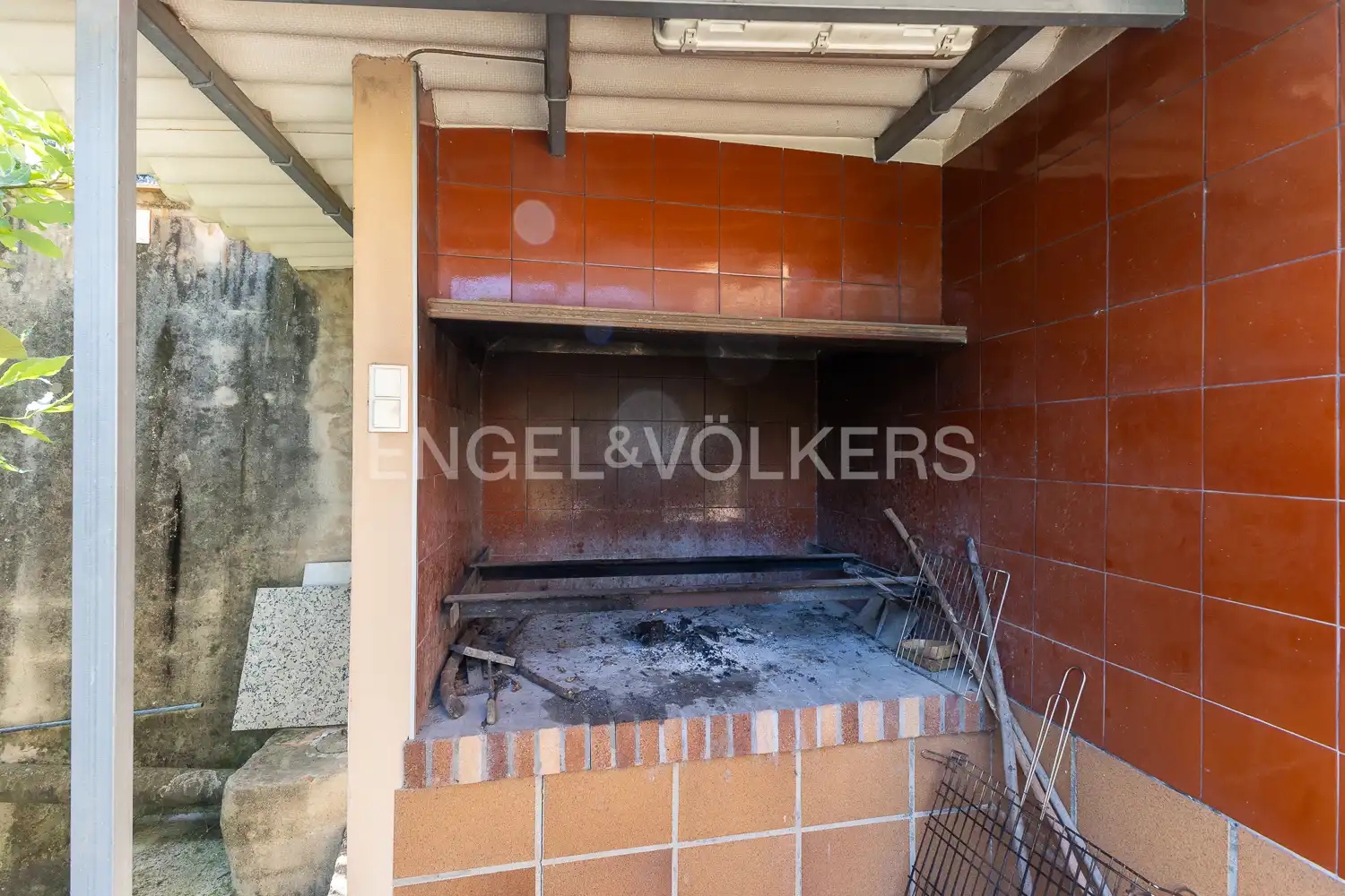 Cocina de Casa o chalet en venta en Alzira con Calefacción, Jardín privado y Parquet