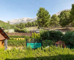 Garten von Haus oder Chalet zum verkauf in Dehesas Viejas mit Terrasse