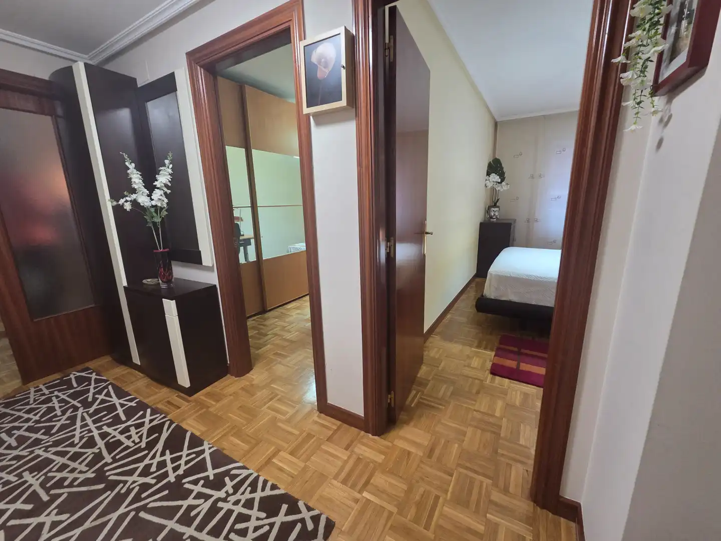 Piso con ascensor en venta en Begoña - Santutxu, imagen 9