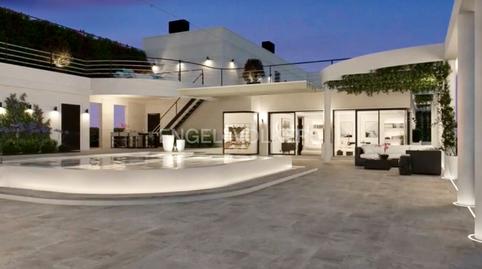 Foto 2 de Àtic en venda a Cuatro Caminos - Azca, Madrid