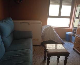 Bedroom of Flat for sale in Villamañán  with Terrace and Furnished