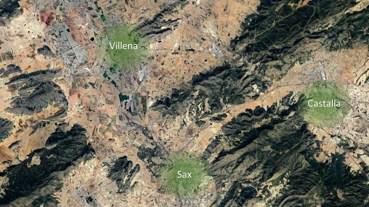 Rural land for sale in Partida Capellanias, imagen 5
