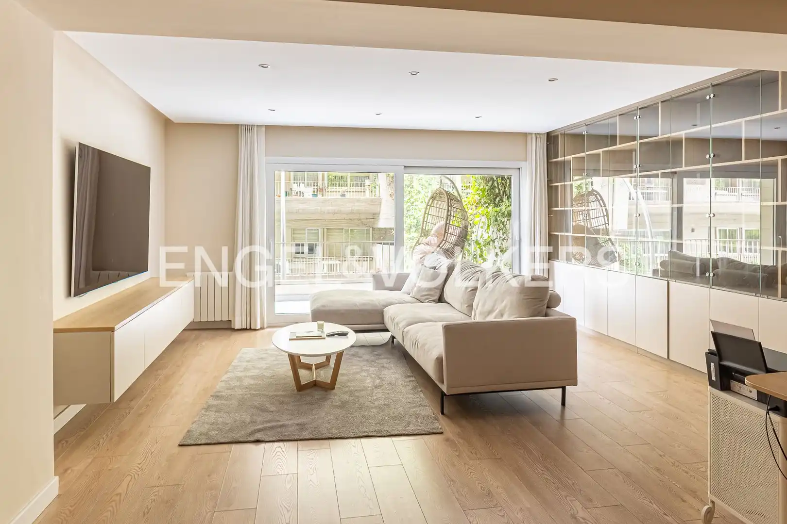 Exterior view of Flat for sale in Madrid  with Air Conditioner, Heating and Terrace
