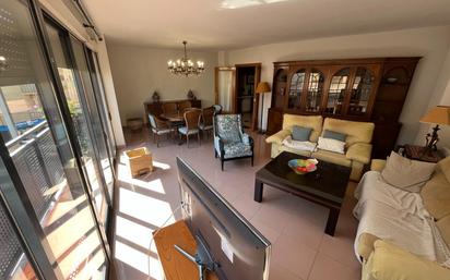 Living room of Flat for sale in Onda  with Balcony