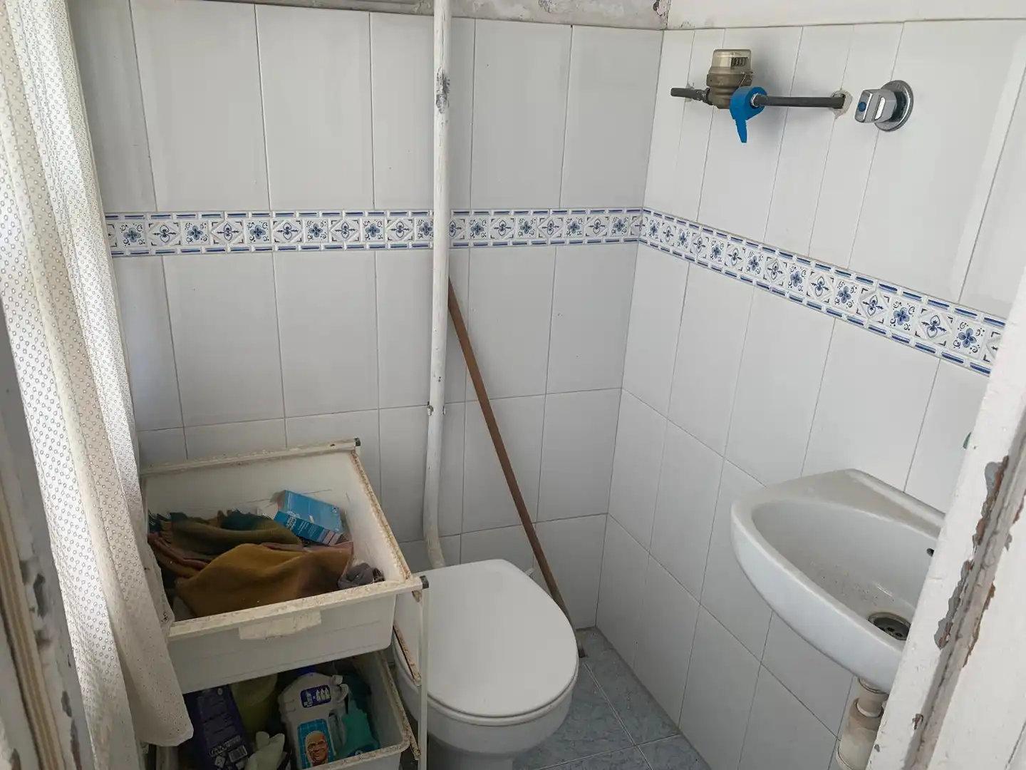 Bany de Edifici en venda en Ferrol