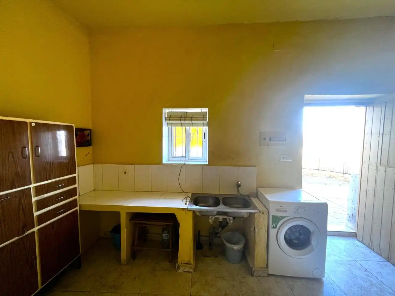 Kitchen of Houses for sale in Gádor  with Storage room