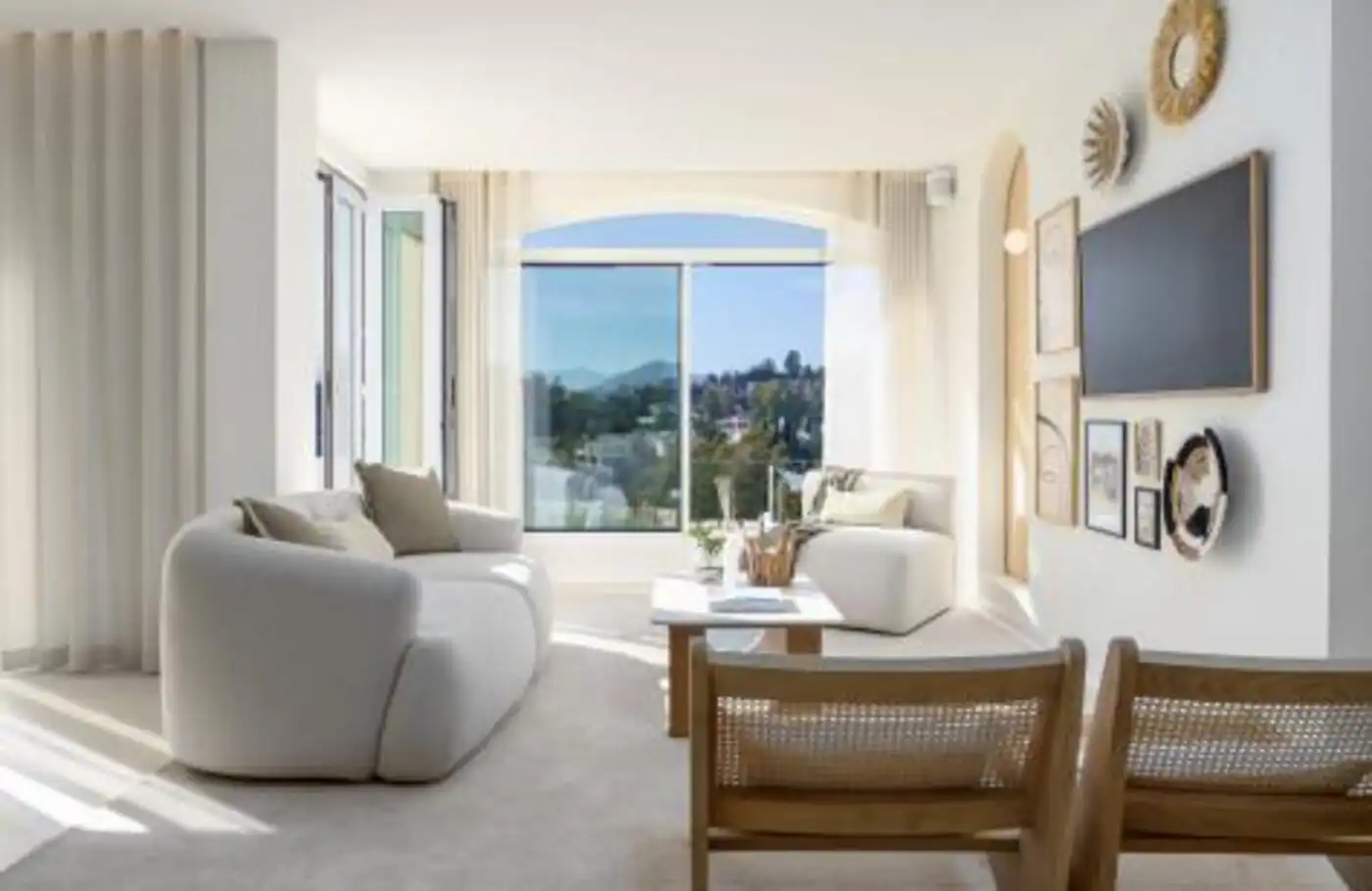 Penthouse with terrace for sale in La Quinta, imagen 12