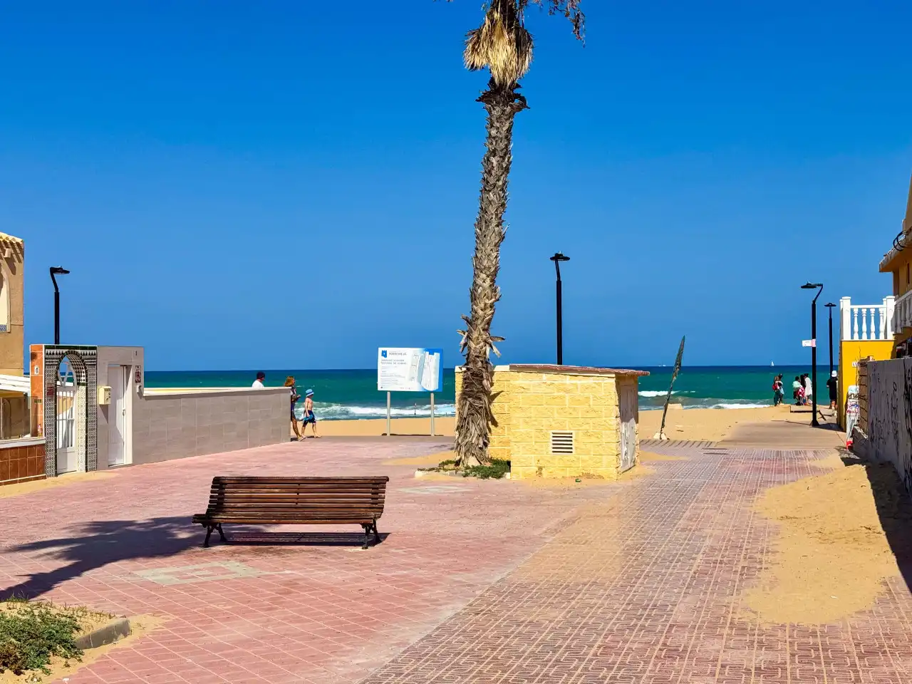 Exterior view of Houses for sale in Torrevieja  with Heating, Terrace and Furnished