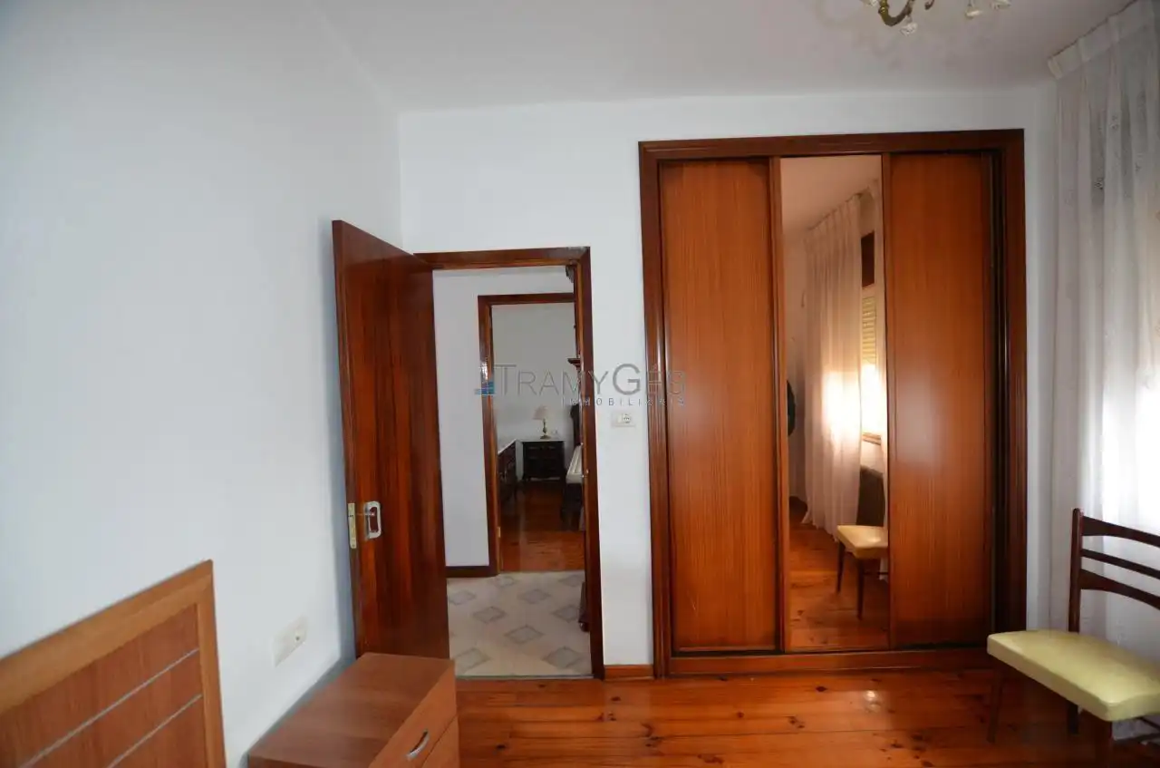 Habitación de Casa o chalet en venta en A Guarda   con Calefacción, Jardín privado y Trastero
