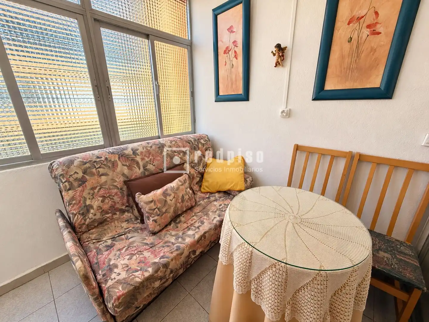 Terraza de Piso en venta en Guadalajara con Calefacción y Terraza