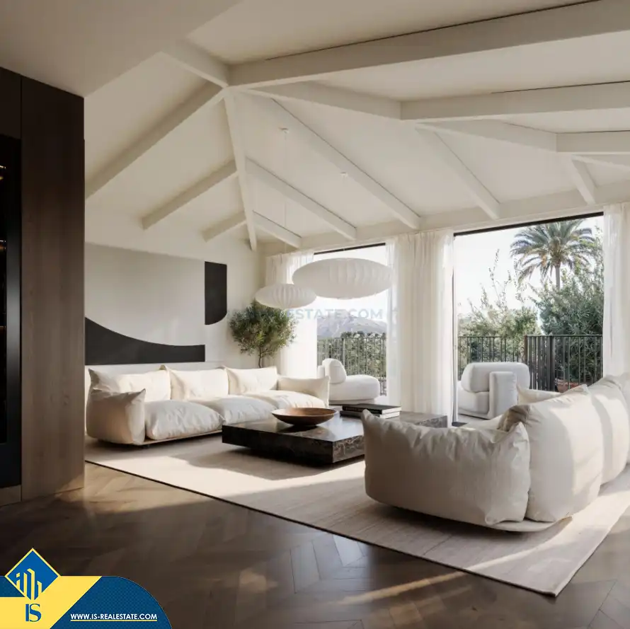 Chalet con piscina en venta en Nueva Andalucía, imagen 9