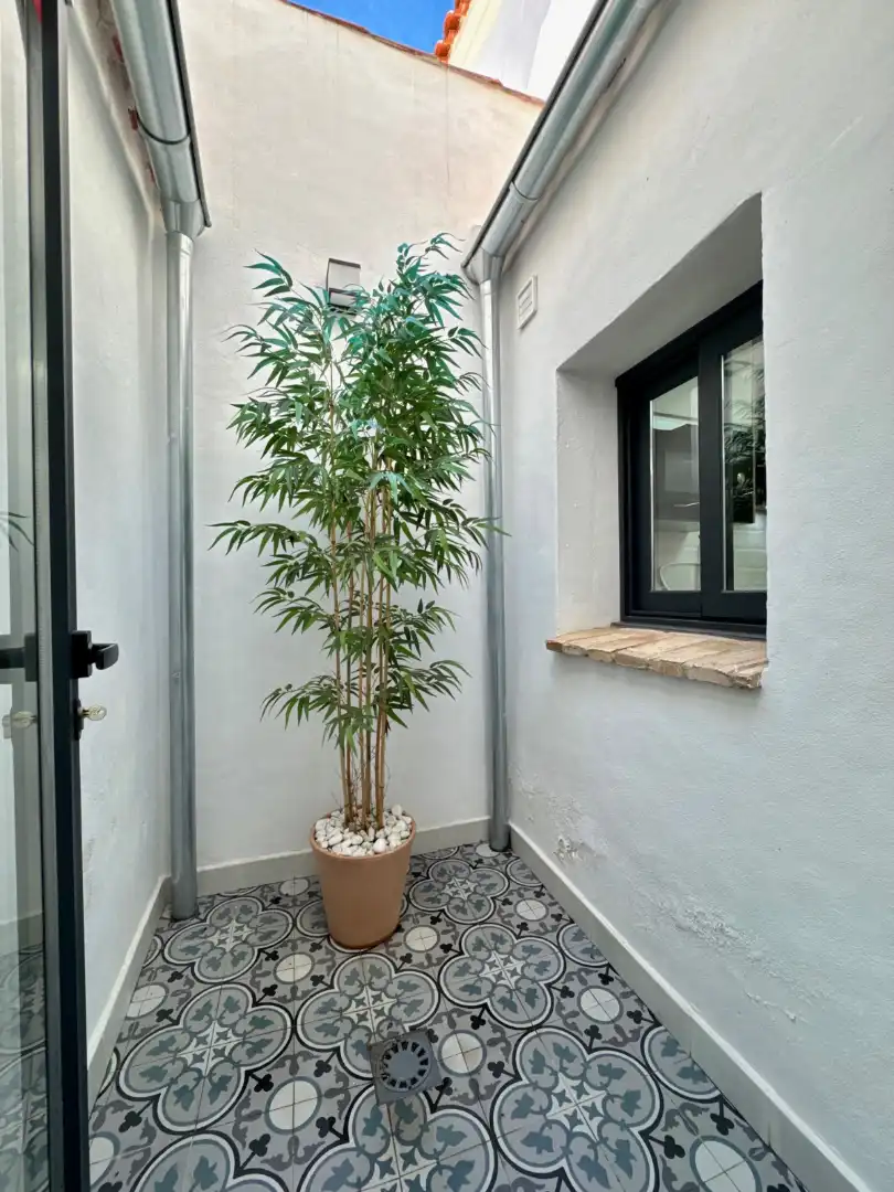 Jardí de Pis en venda en Cáceres amb Aire condicionat, Moblat i Forn