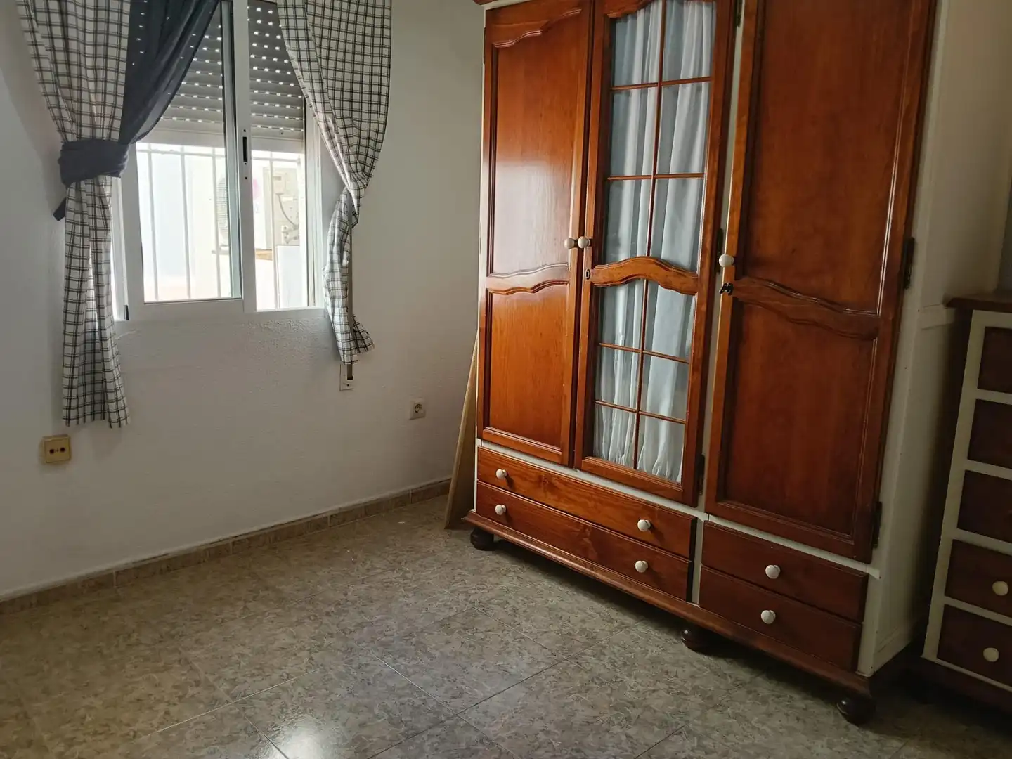 Dormitori de Pis en venda en San Fernando amb Aire condicionat i Moblat