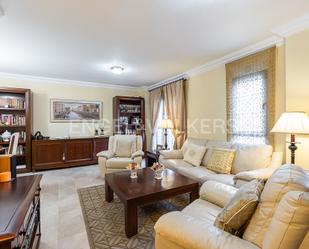 Living room of Duplex for sale in Massamagrell  with Air Conditioner and Balcony